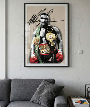 Iron Champion – Boxing Legend