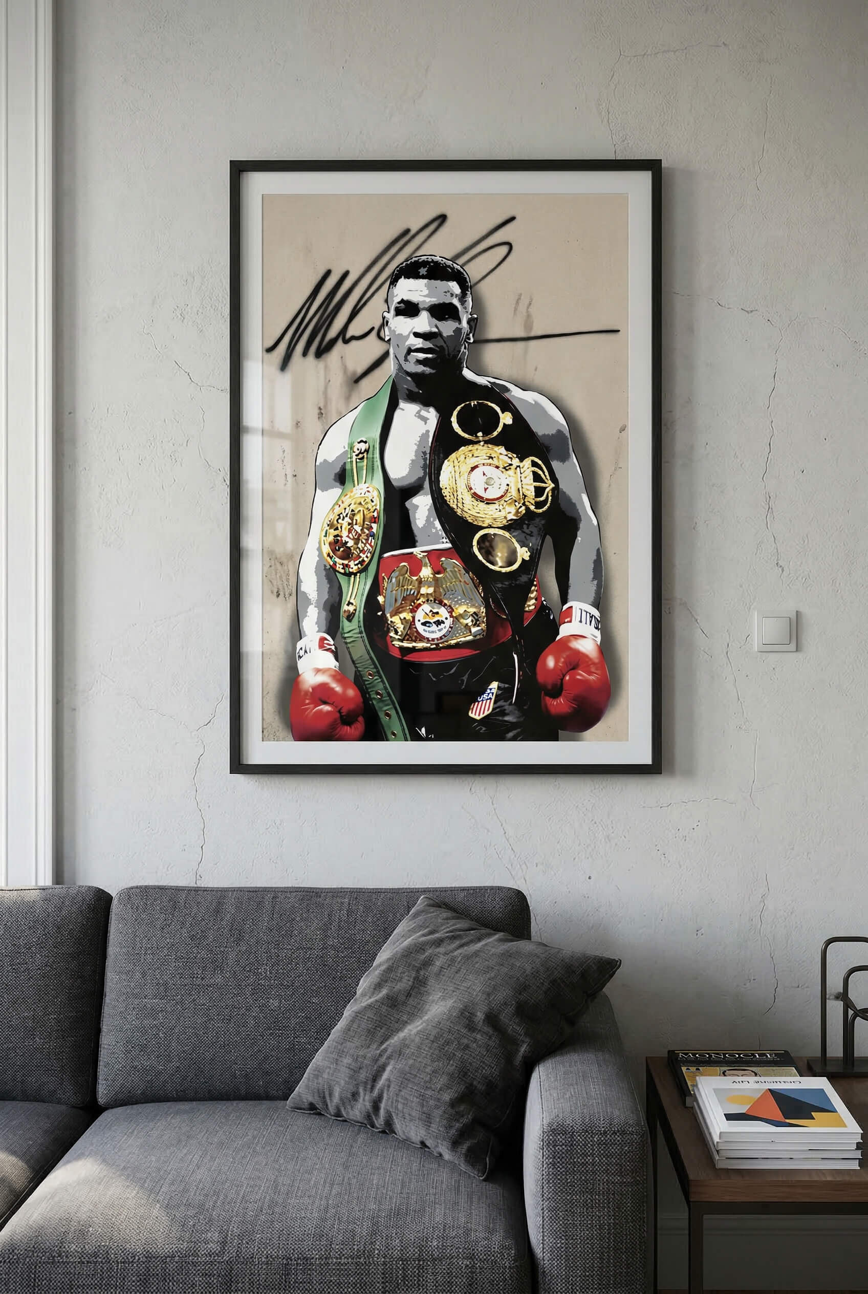 Iron Champion – Boxing Legend