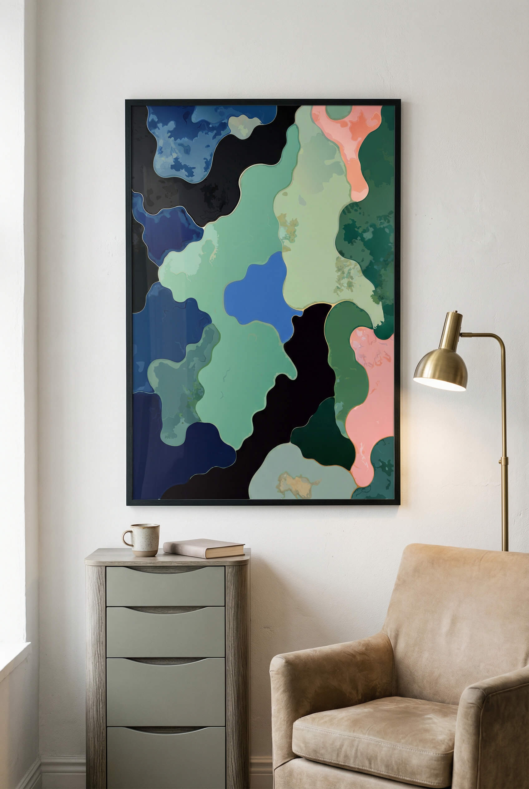 Abstract Flow