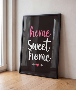 Home Sweet Home Ver.1