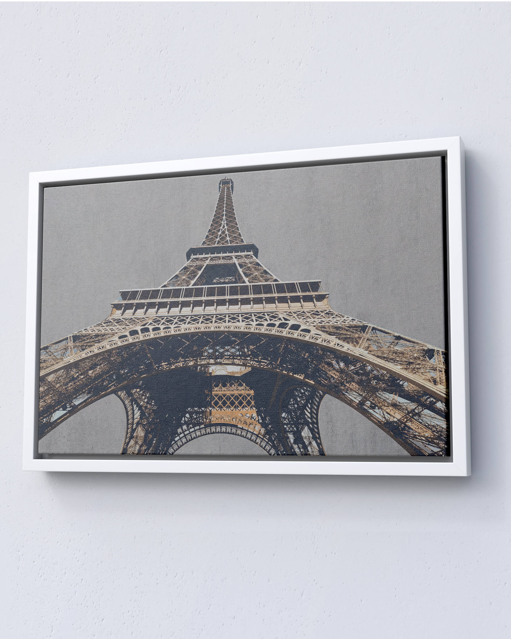 Paris Eiffelturm – Ikonische Architektur