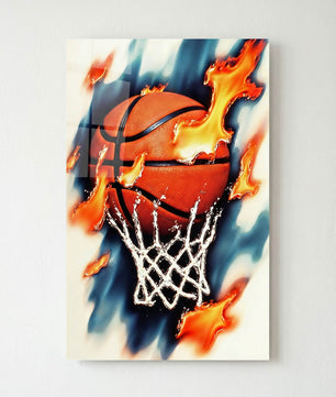 Blazing Dunk