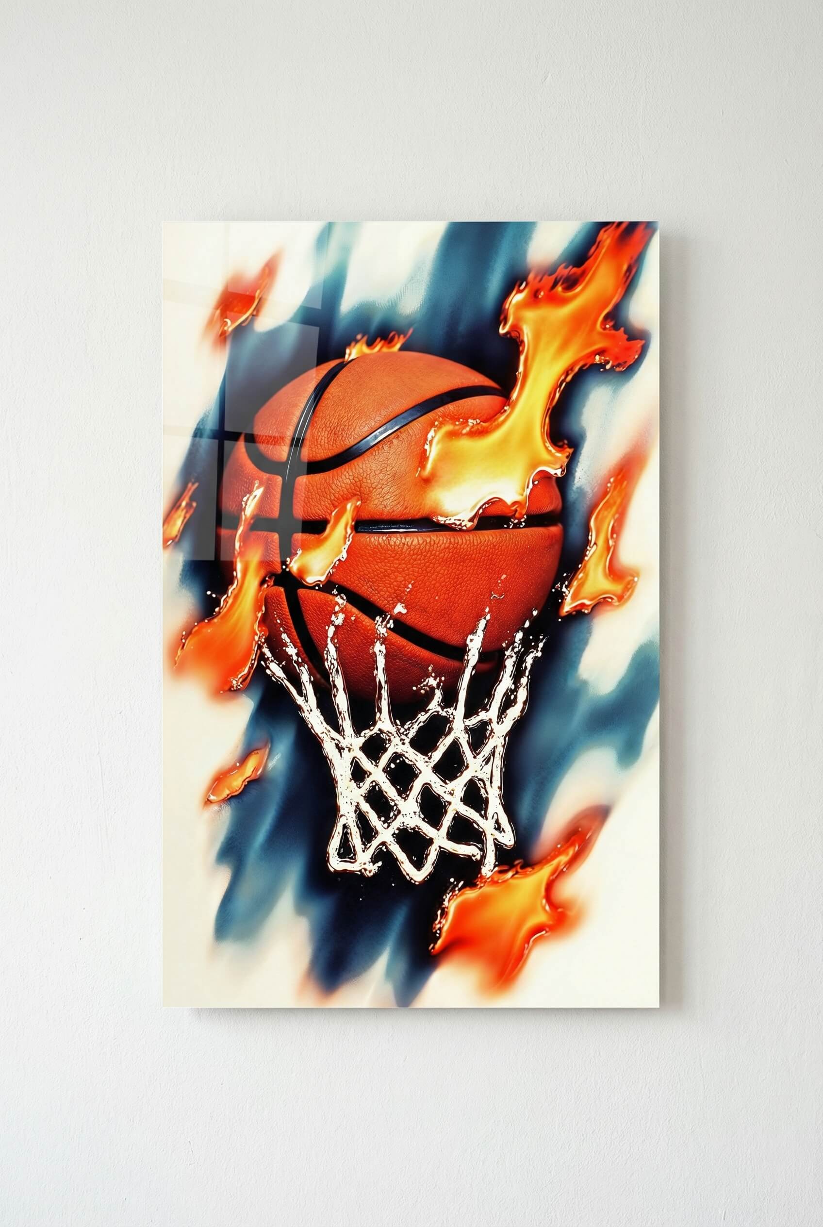 Blazing Dunk