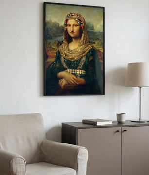 Kurdische Mona – Cultural Heritage Portrait