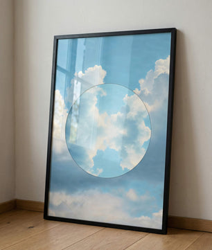 Framed Horizon