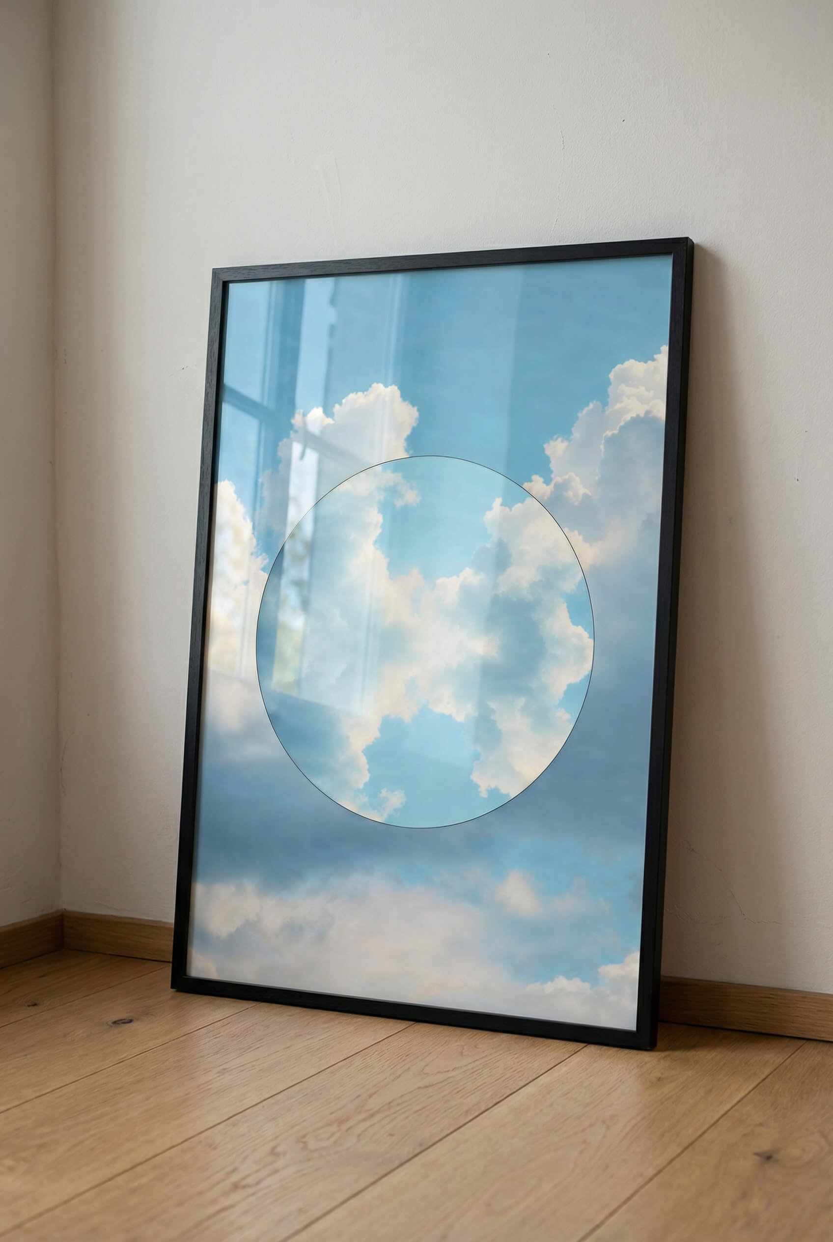 Framed Horizon