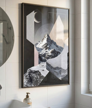 Celestial Peaks A Journey Through Dimensions