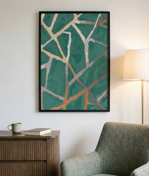 Abstract Jungle Circuit
