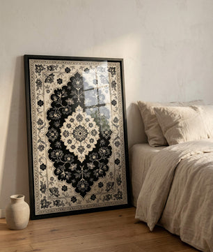 Noir Heritage – Orientalisches Muster