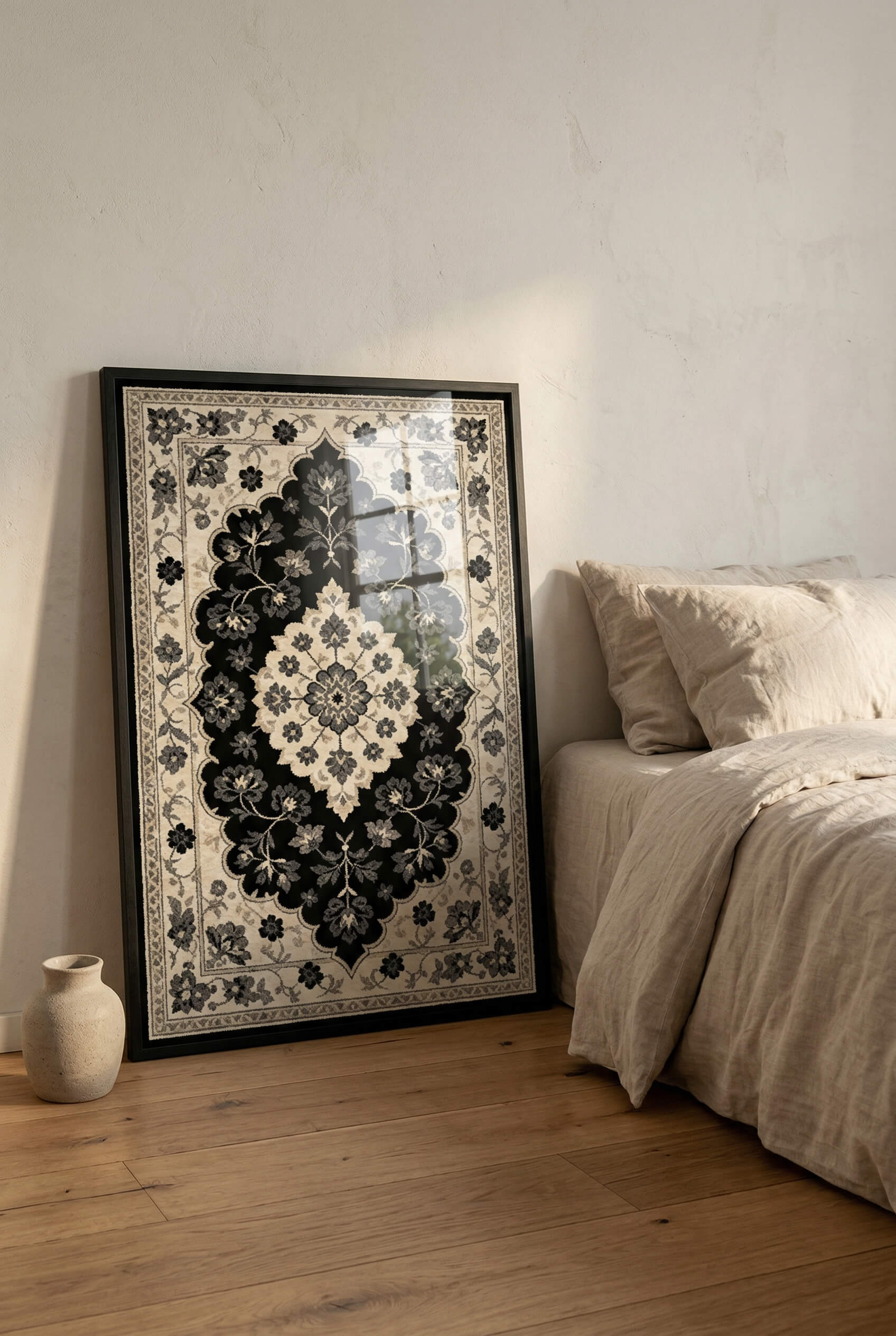 Noir Heritage – Orientalisches Muster