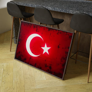 Turkish - Red Glow of Unity