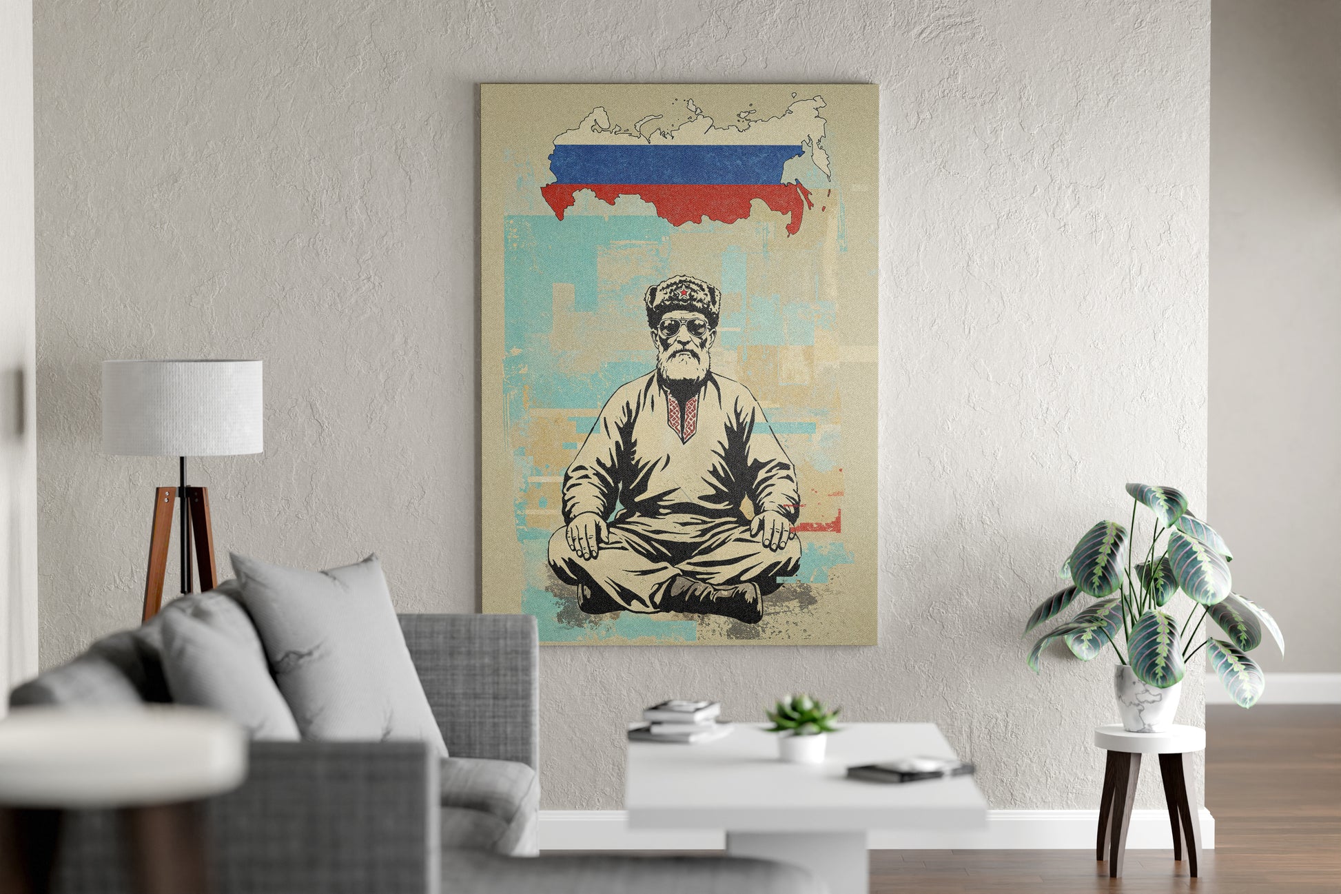 Soul of Russian