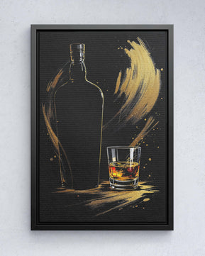 Horizon liquide