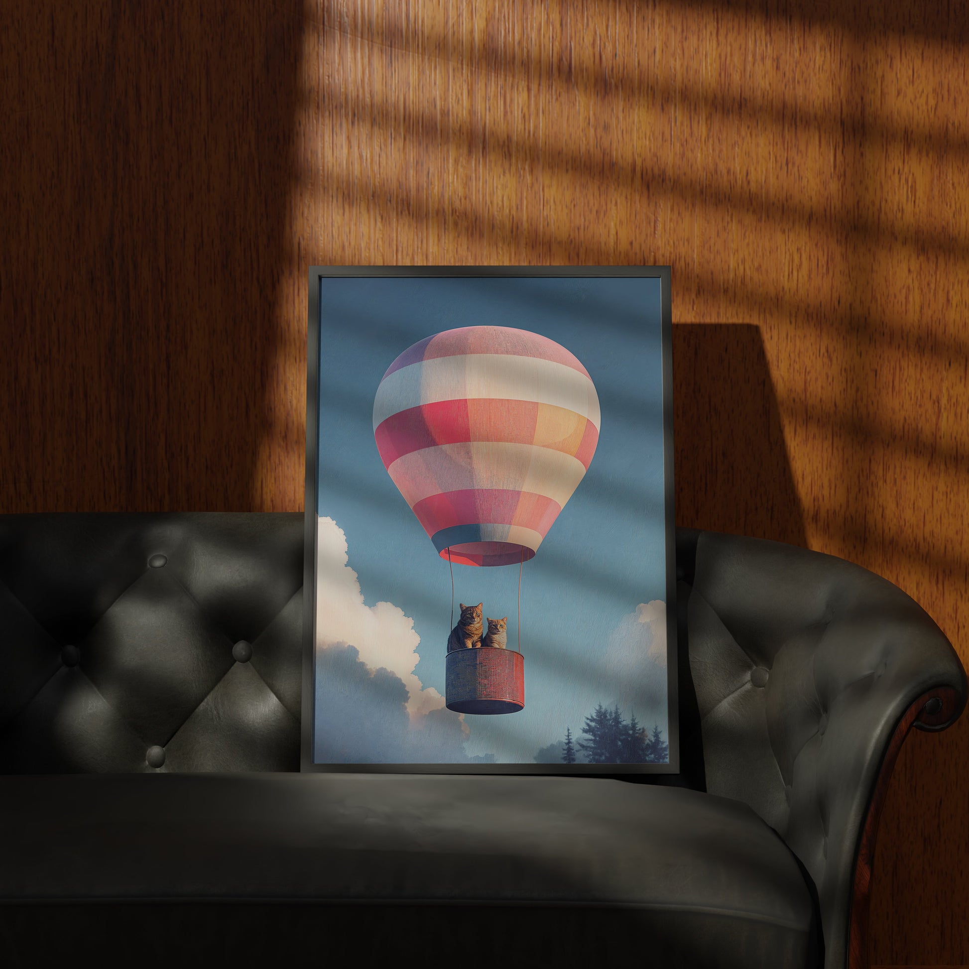 Ballonvoyagers