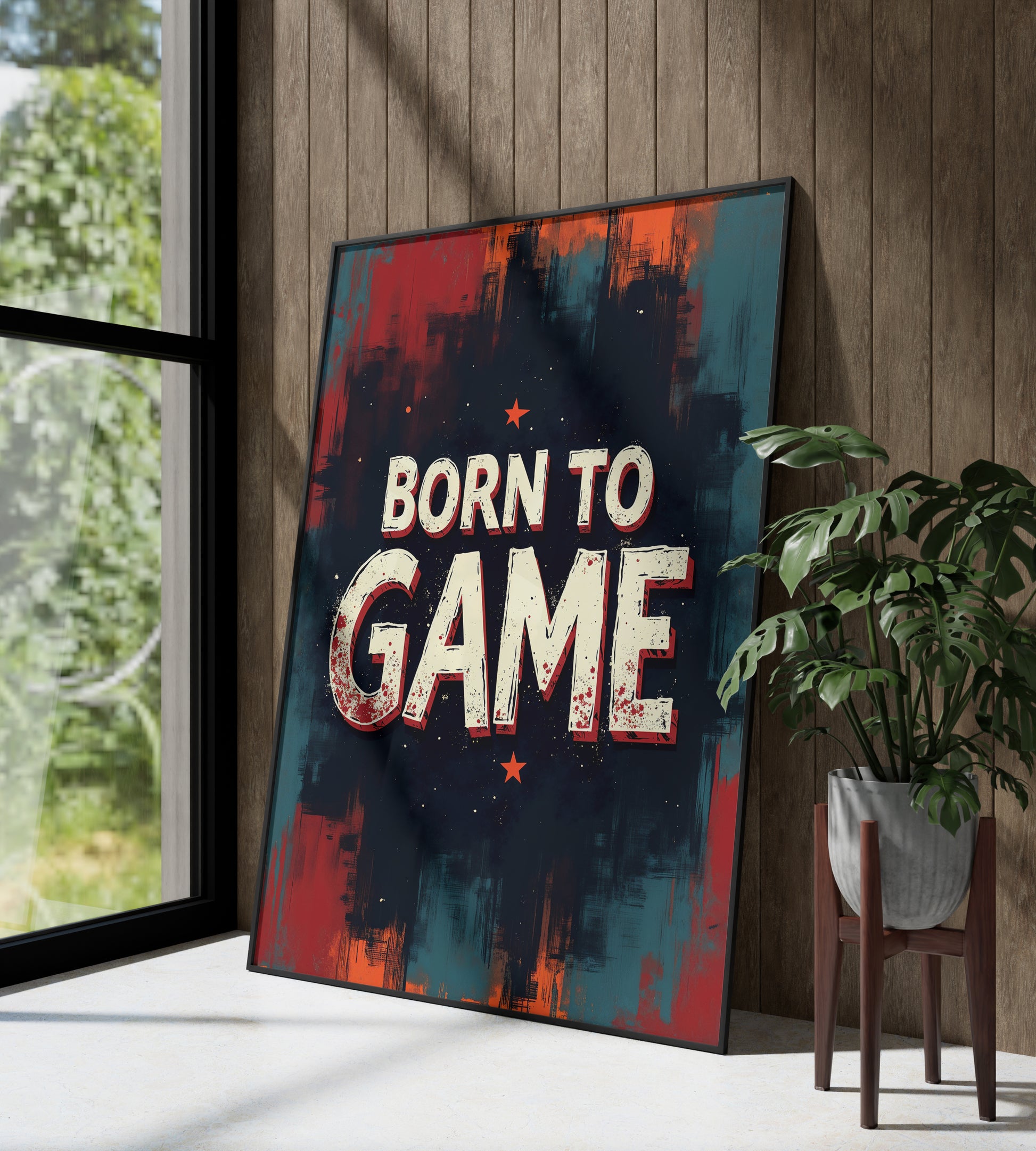 Born To Game