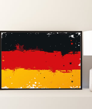 Rebelkleuren van Duitsland