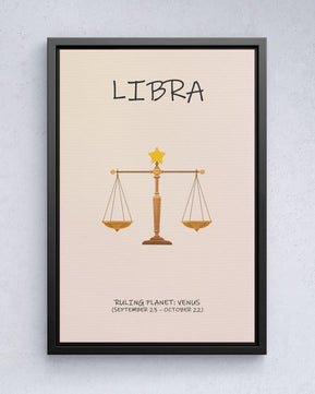 Zodiac Playful - Libra