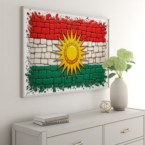 Kurdistan - Eternal Bricks