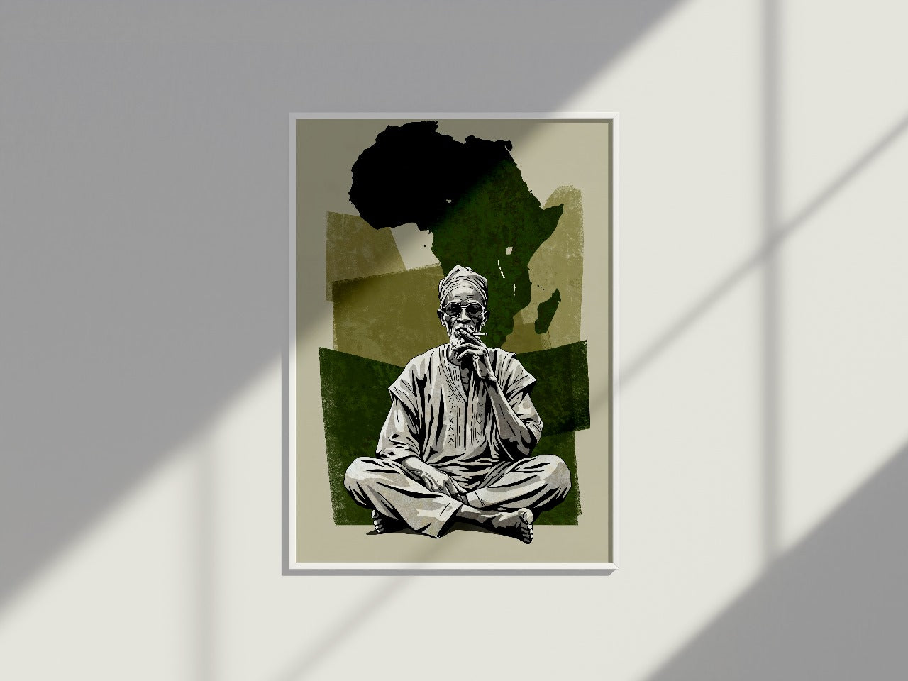 Roots of the Continent