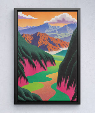 Neon Valley