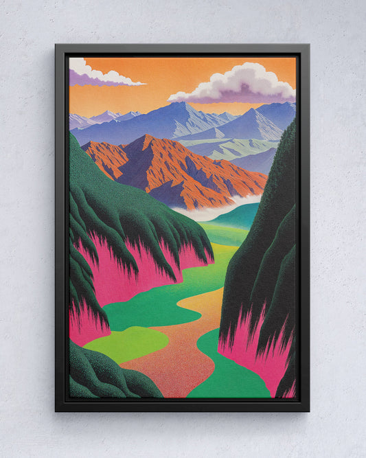 Neon vallei
