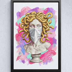 Masked Medusa