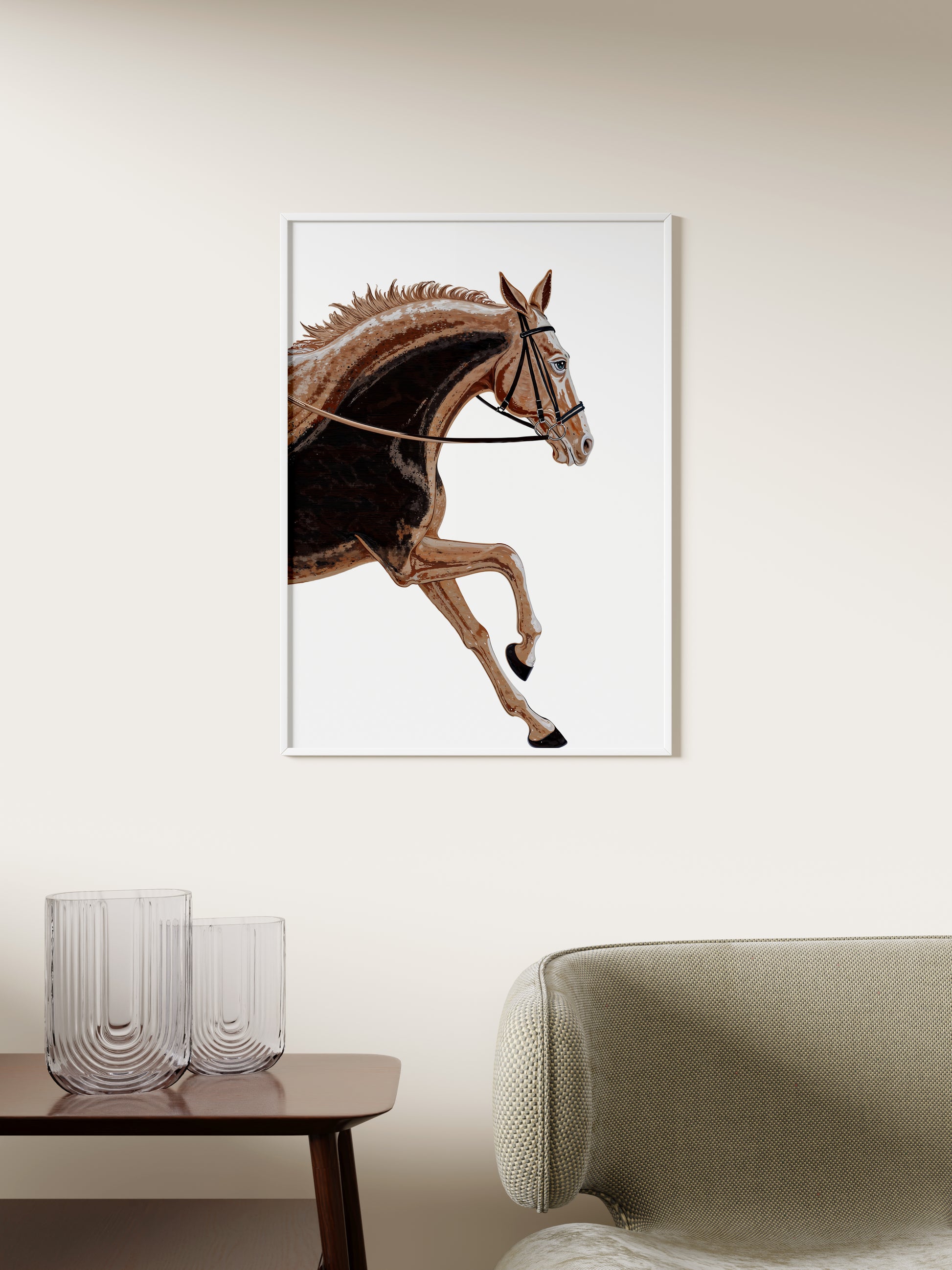 Equestrian Elegance