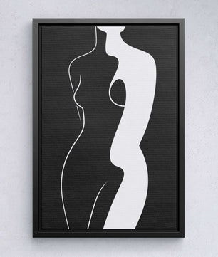 Form & Flow – Minimal Body Art