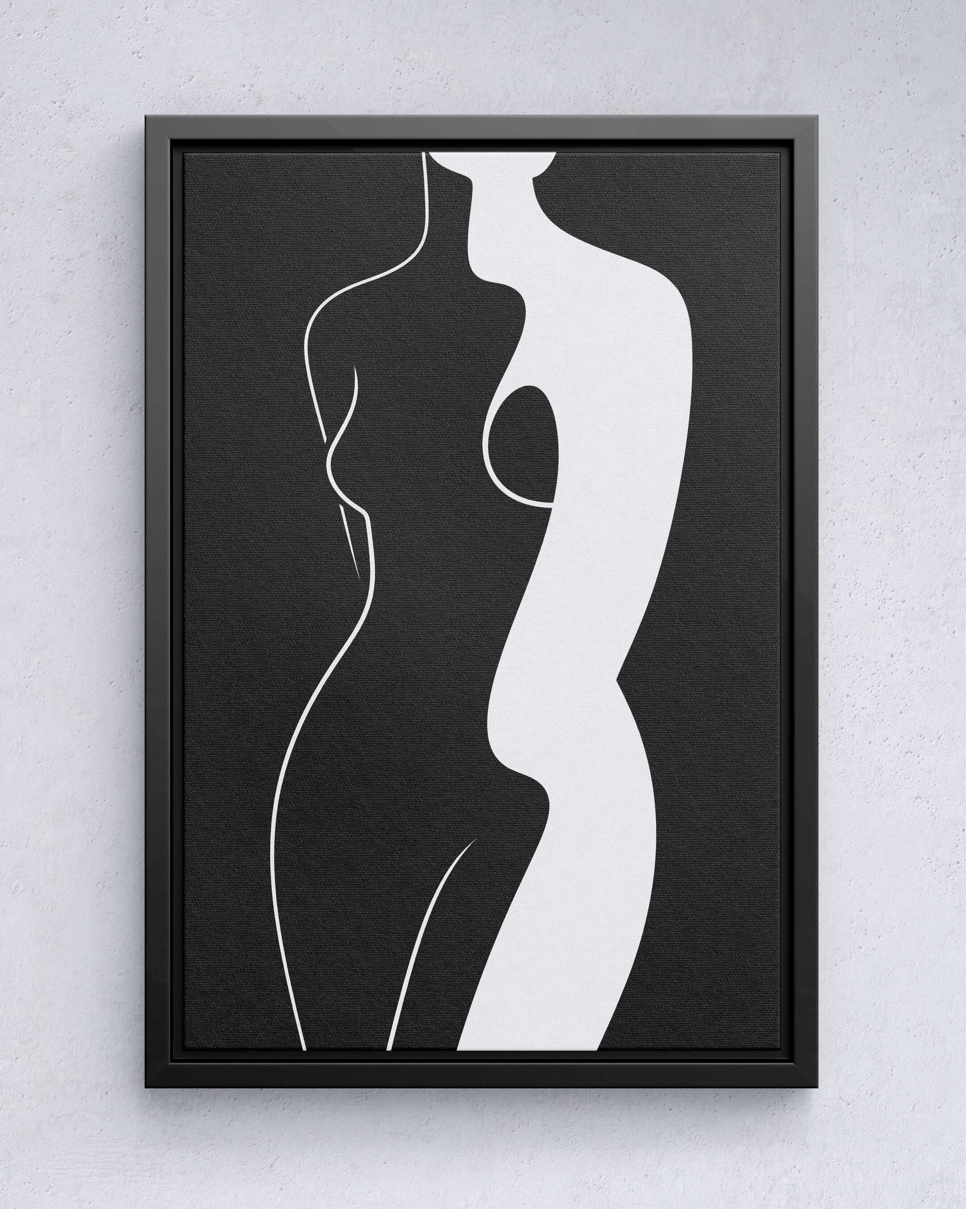 Form & Flow – Minimal Body Art