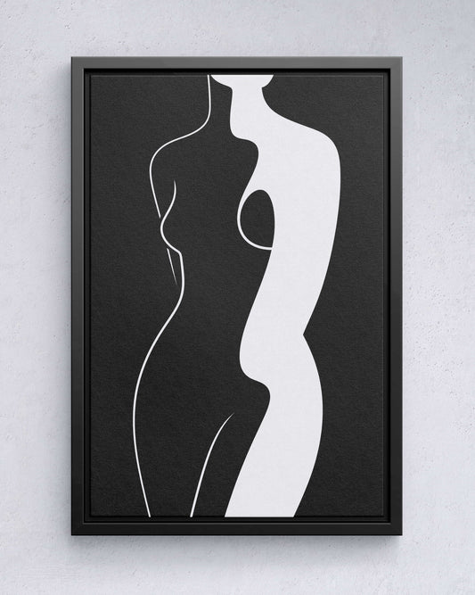 Form & Flow – Minimal Body Art