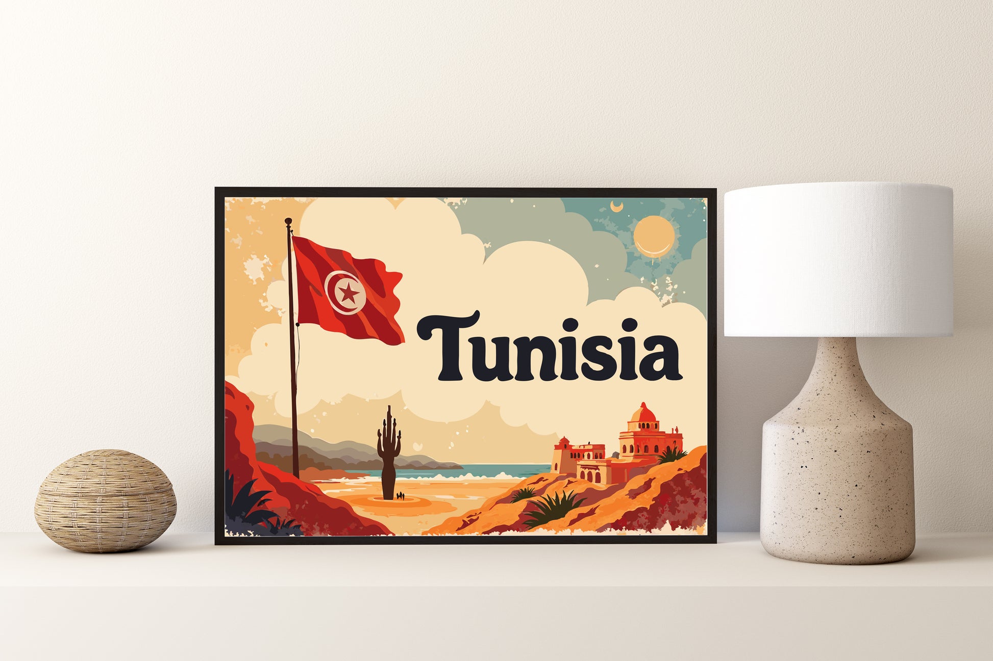 Tunisia - Saharan Serenity