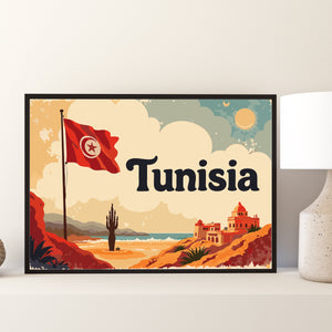 Tunisia - Saharan Serenity