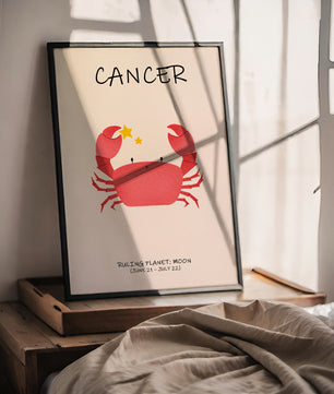 Zodiac Jugar - Cáncer