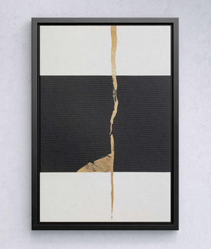 Golden Balance – Minimal Art