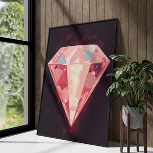 Radiant Pink Diamond