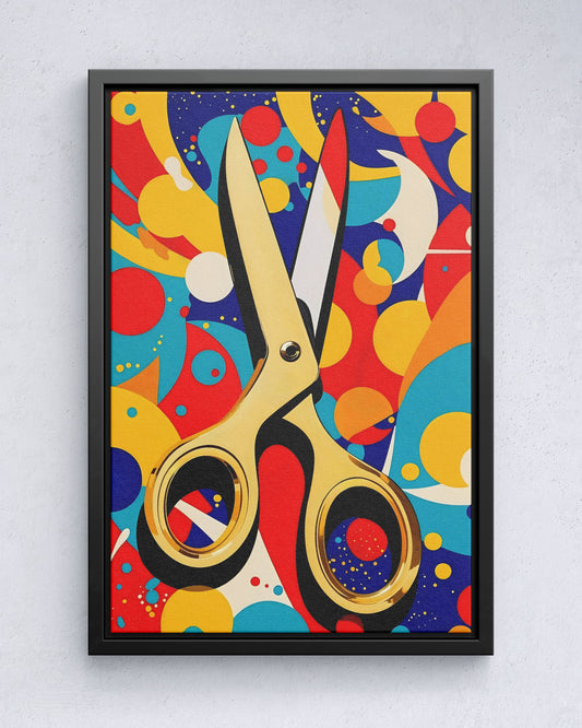 Golden Cut Symphony