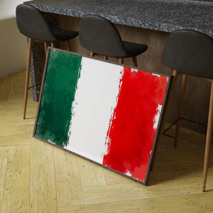 Italy - Verde Rosso