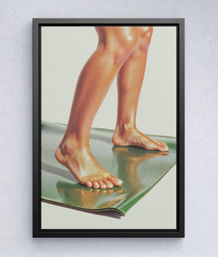 Gouden Stride Mat