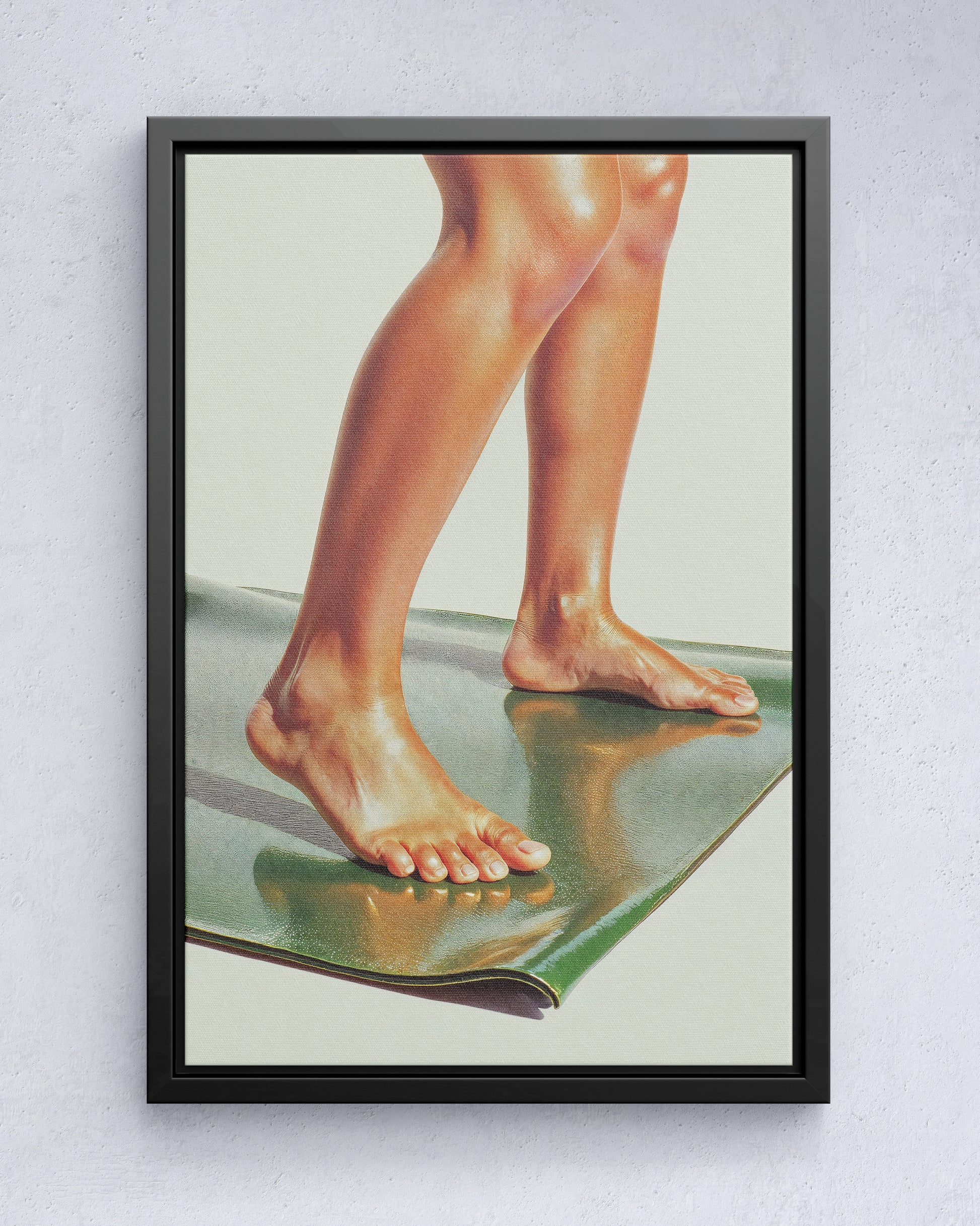 Gouden Stride Mat