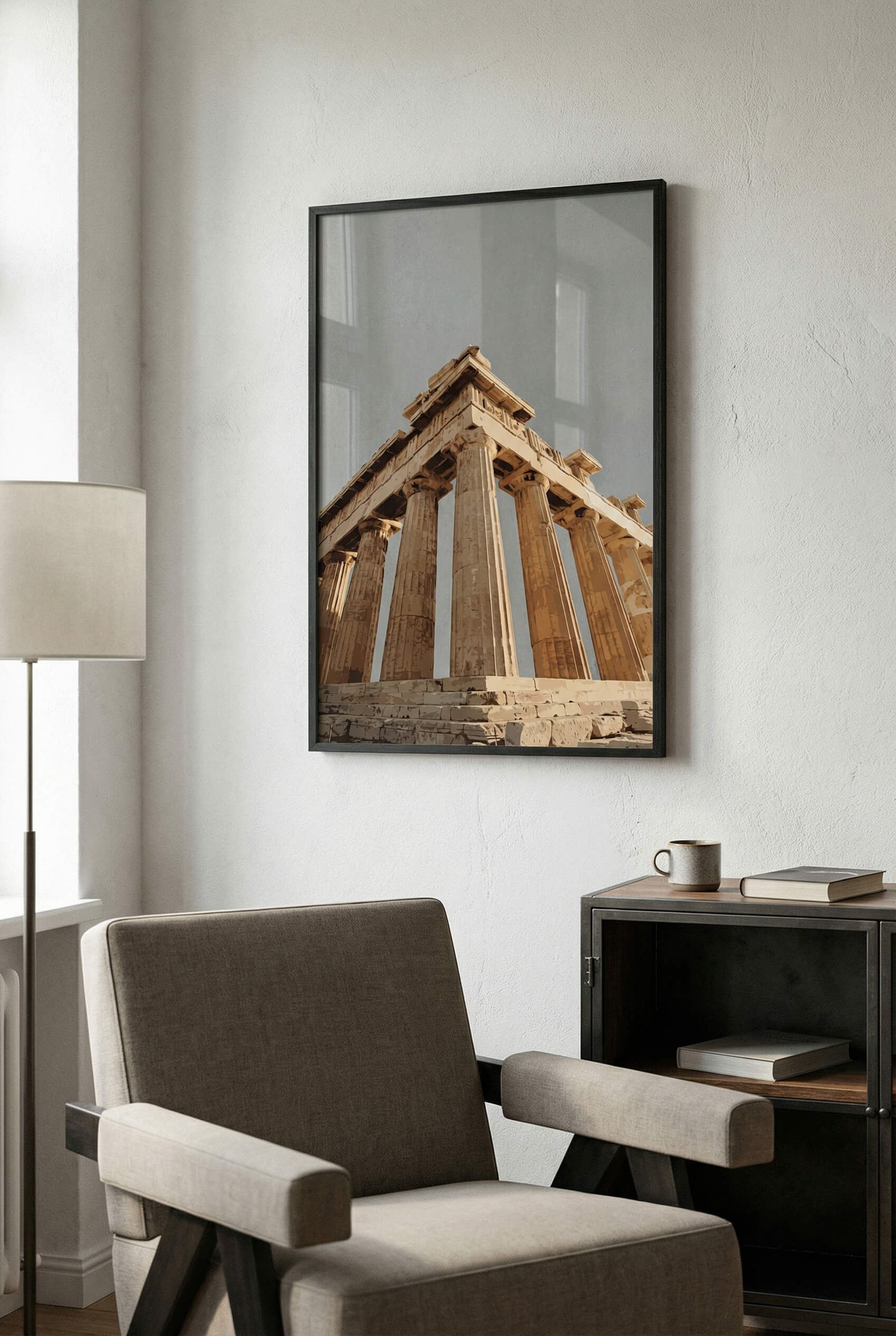 Ancient Columns – Klassische Architektur