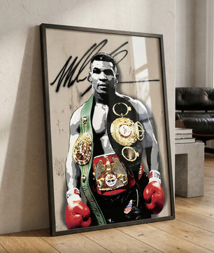 Iron Champion – Boxing Legend