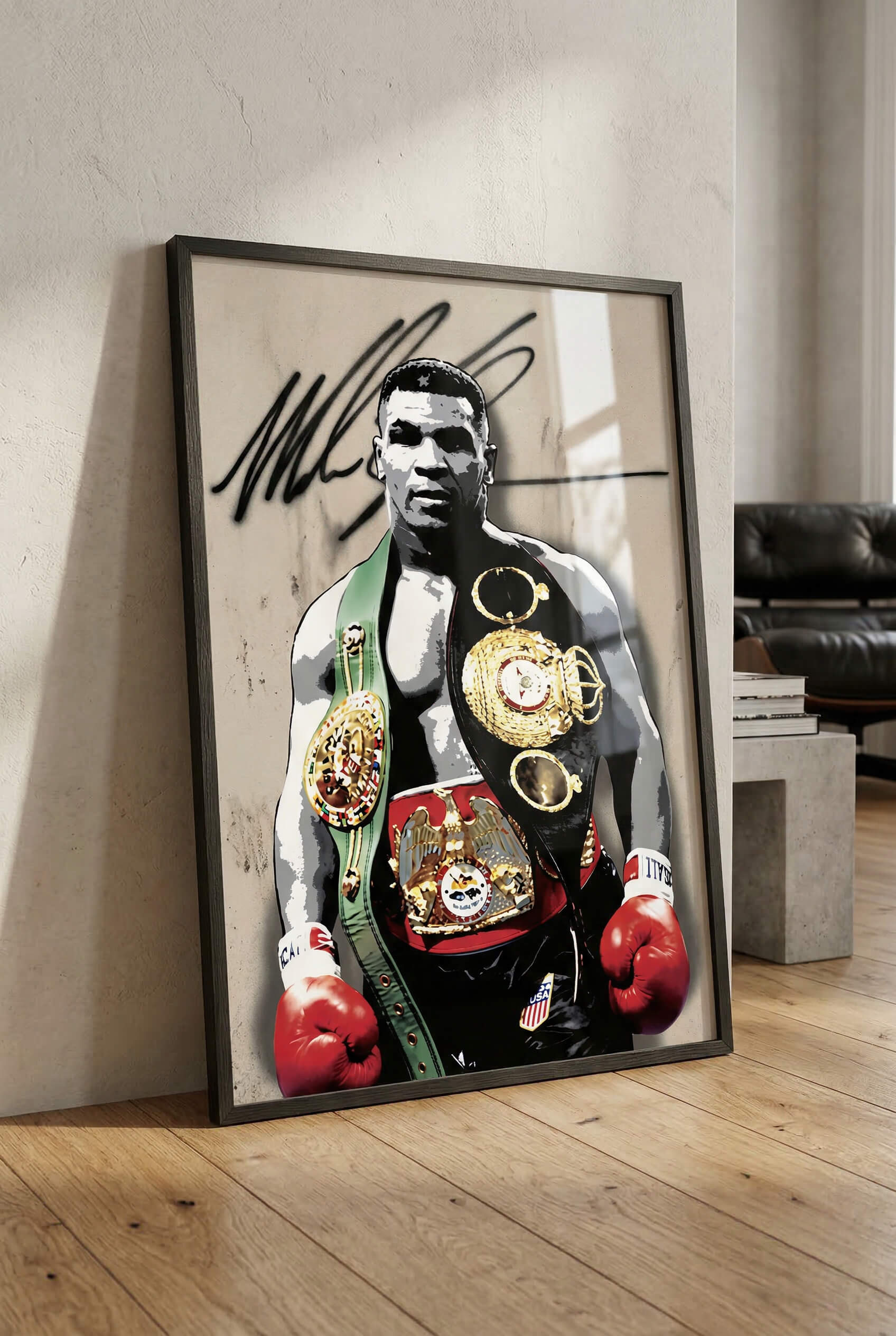 Iron Champion – Boxing Legend