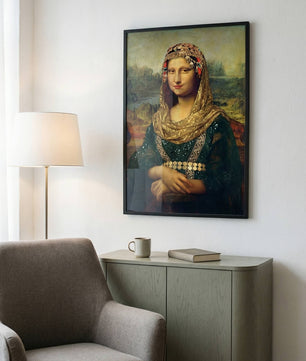 Kurdische Mona – Cultural Heritage Portrait