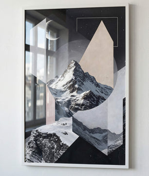 Celestial Peaks A Journey Through Dimensions