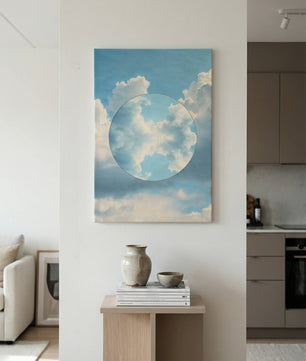 Framed Horizon