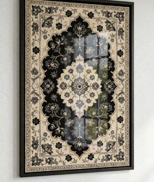 Noir Heritage – Orientalisches Muster