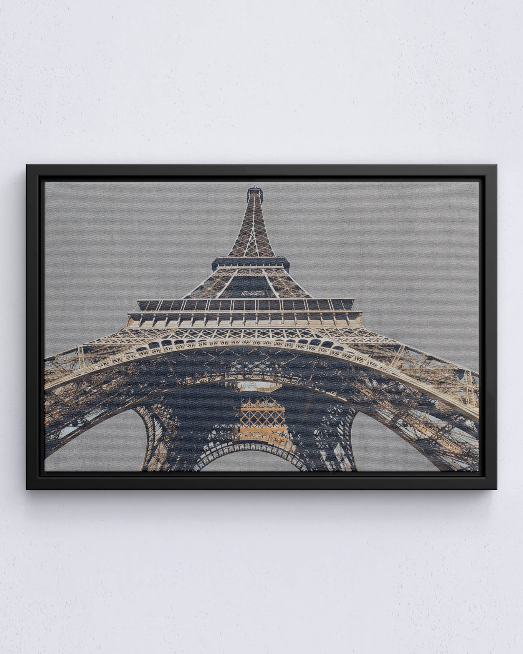 Paris Eiffelturm – Ikonische Architektur