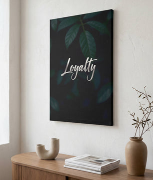 Pillars of Loyalty