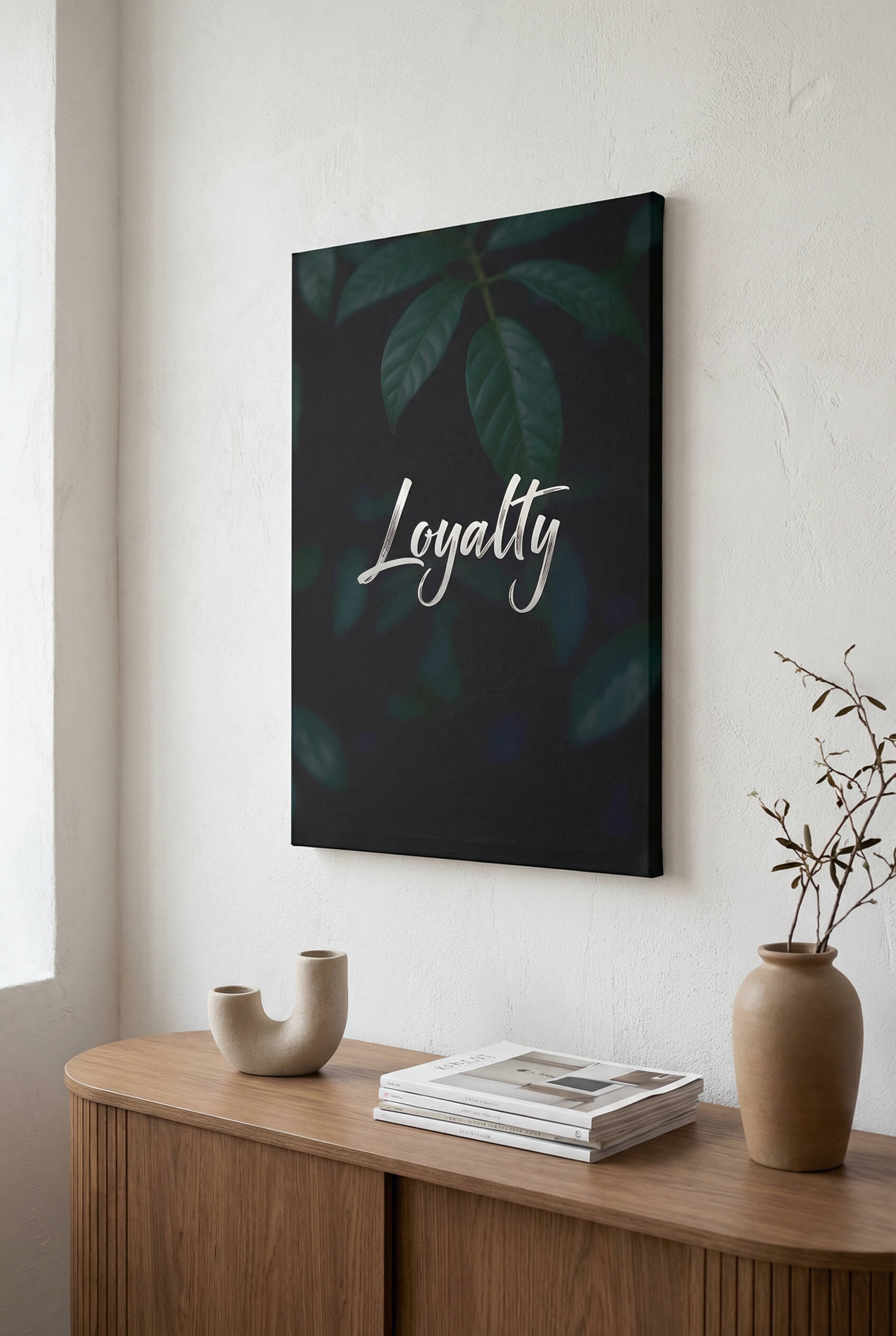 Pillars of Loyalty