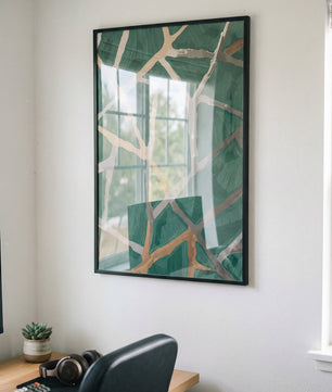 Abstract Jungle Circuit
